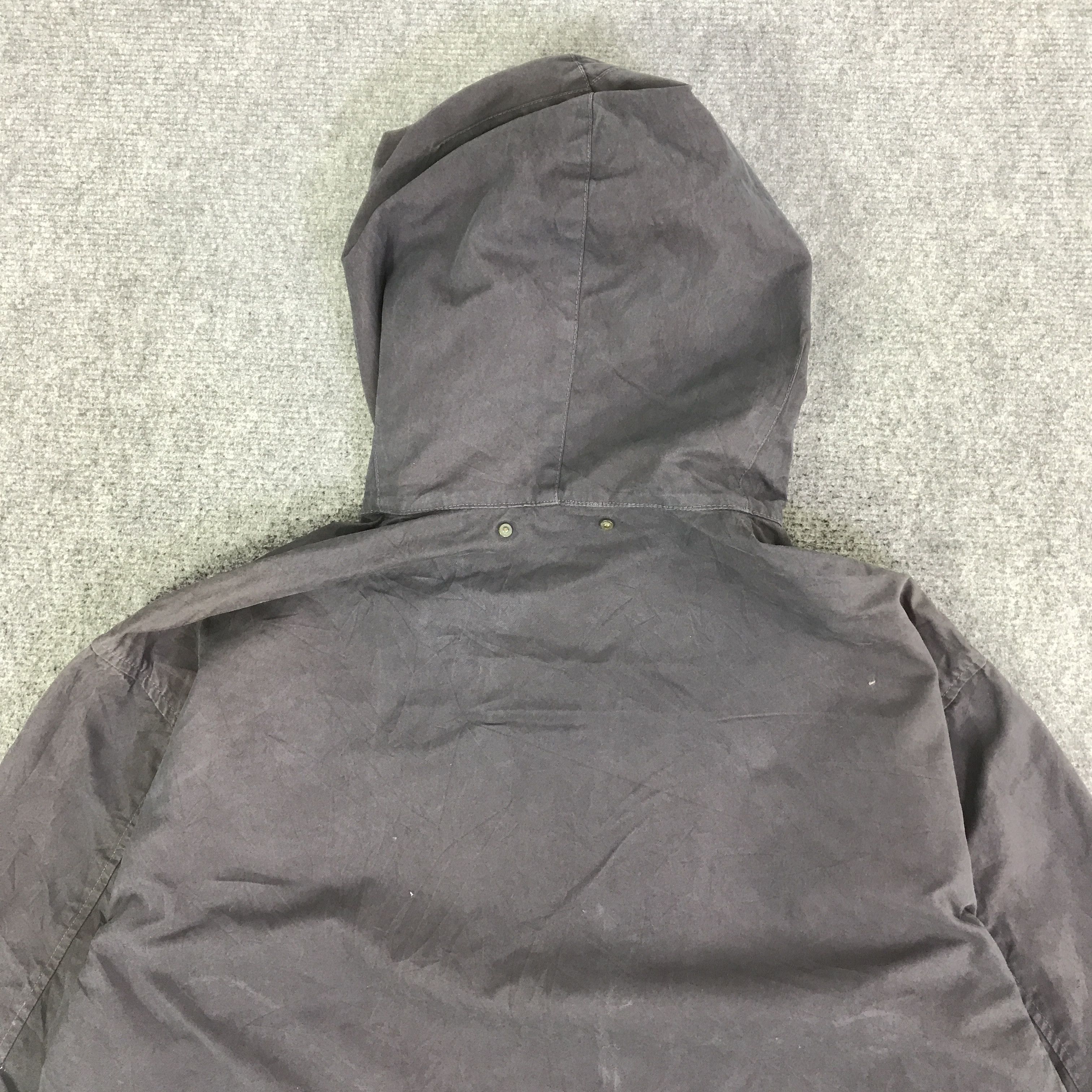 C.P. Company C.P COMPANY PARKAS HOODIE JACKET K110B3 Size US L / EU 52-54 / 3 - 4 Thumbnail