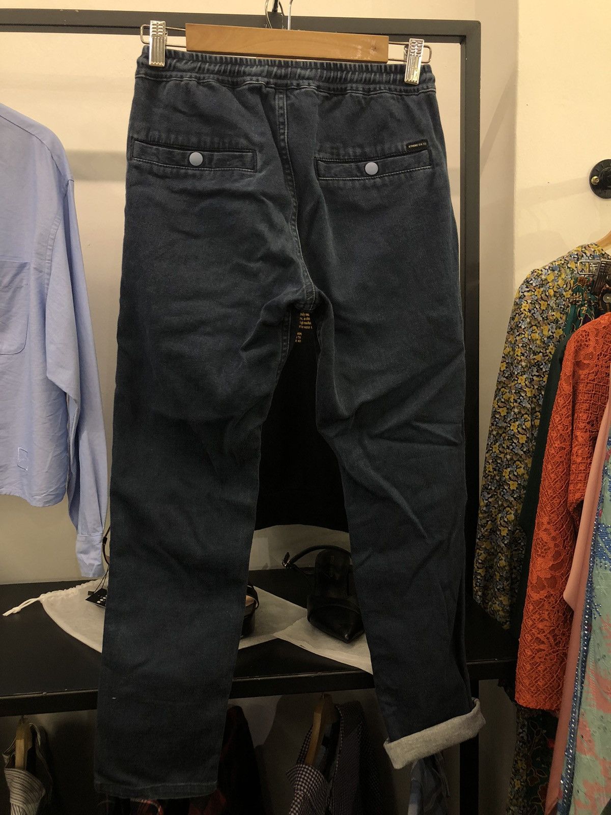 Japanese Brand Studio Oribe Size US 27 - 5 Thumbnail
