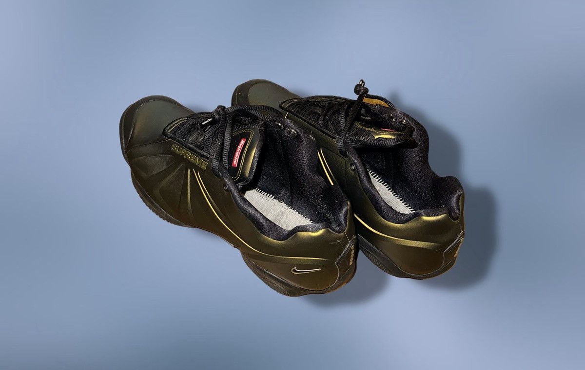 Nike × Supreme Supreme Courtposite Size US 11.5 / EU 44-45 - 4 Thumbnail