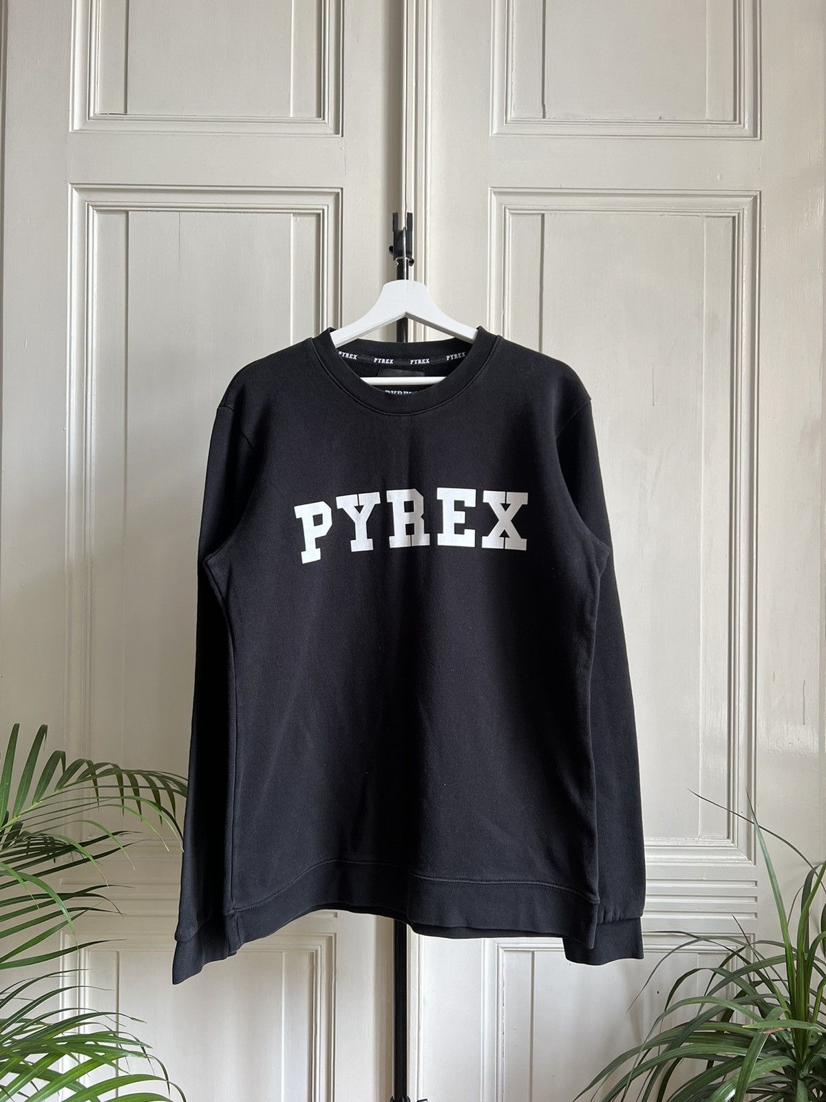 SLIP ON PYREX carbid NERA