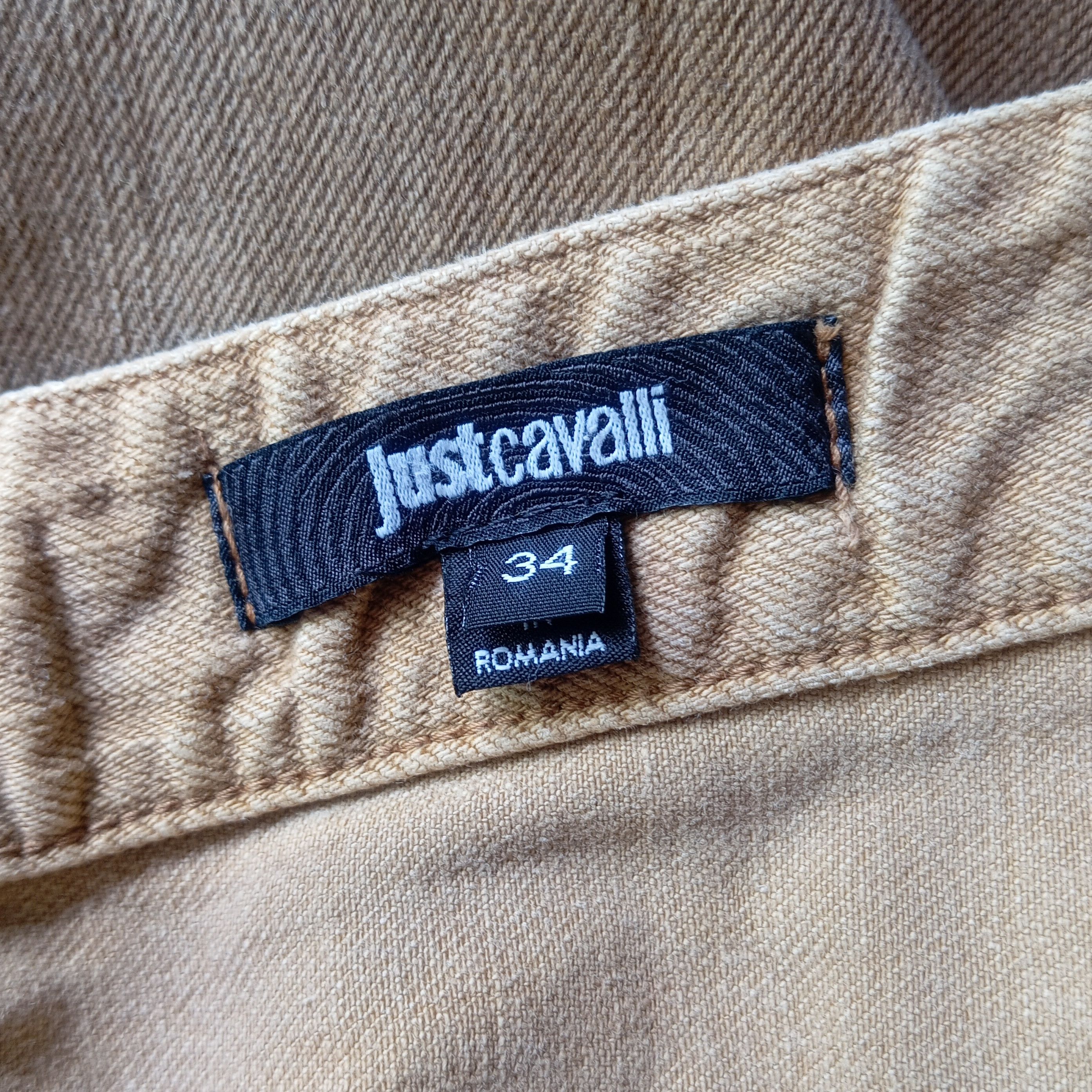 Just Cavalli Just cavalli denim trousers Size US 34 / EU 50 - 3 Thumbnail