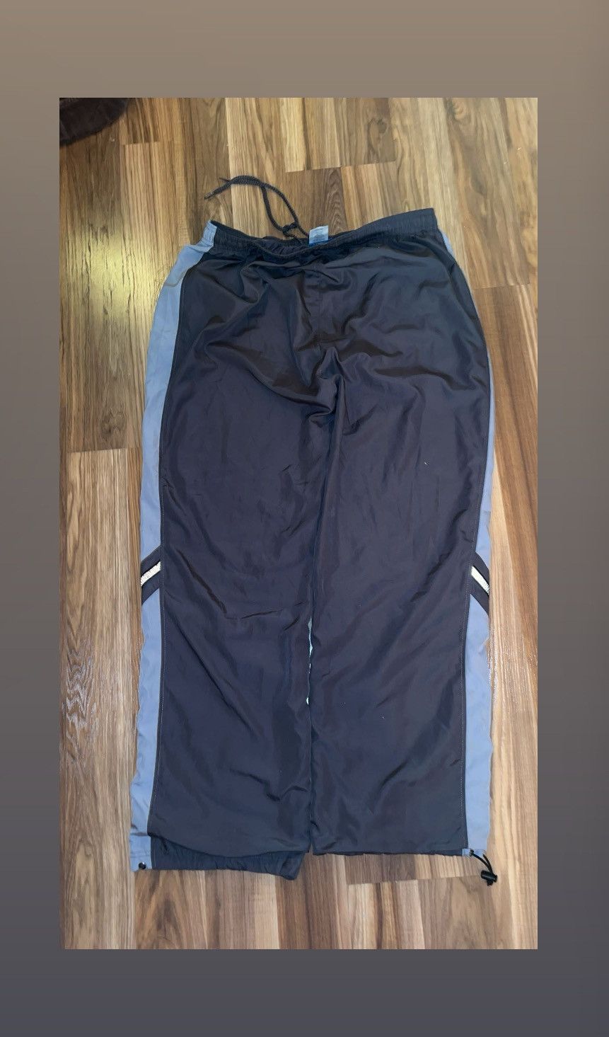 Reebok baggy parachute pants Size US 34 / EU 50 - 2 Thumbnail