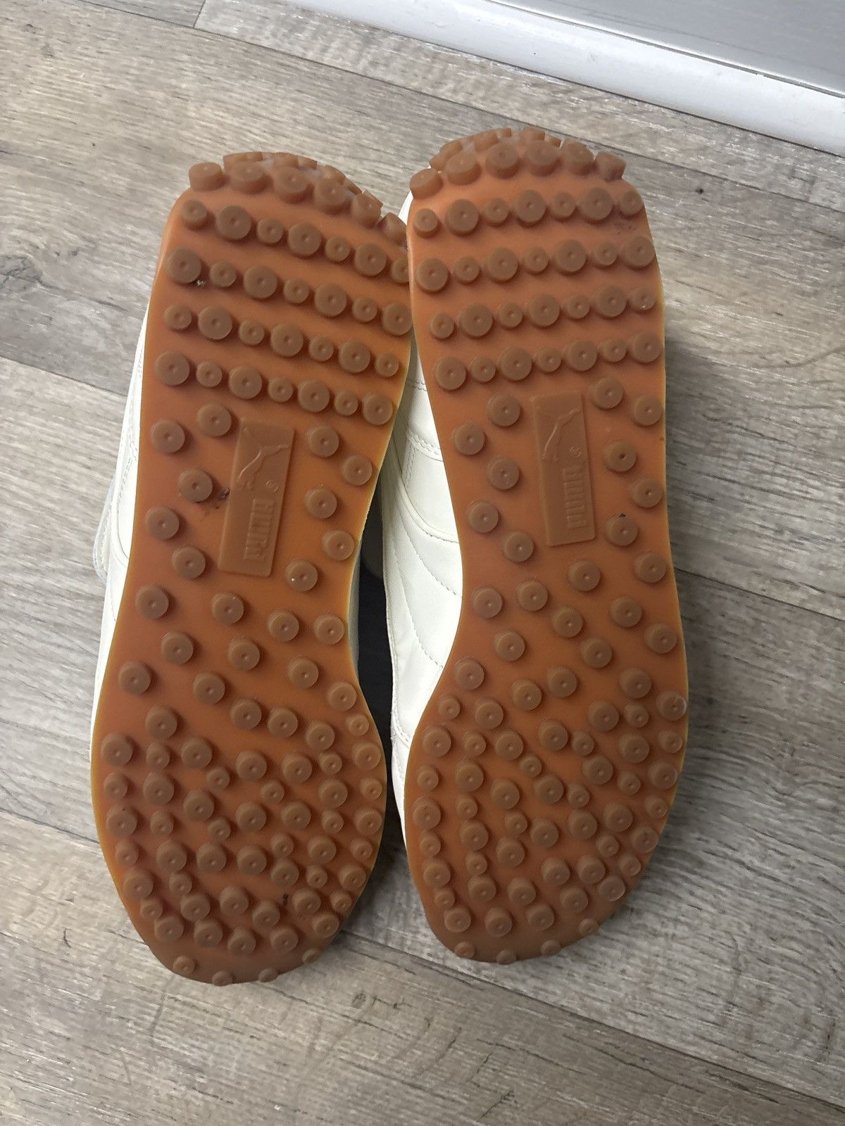 Fenty × Puma Fenty x Avanti VL warm white Size US 13 / EU 46 - 4 Thumbnail