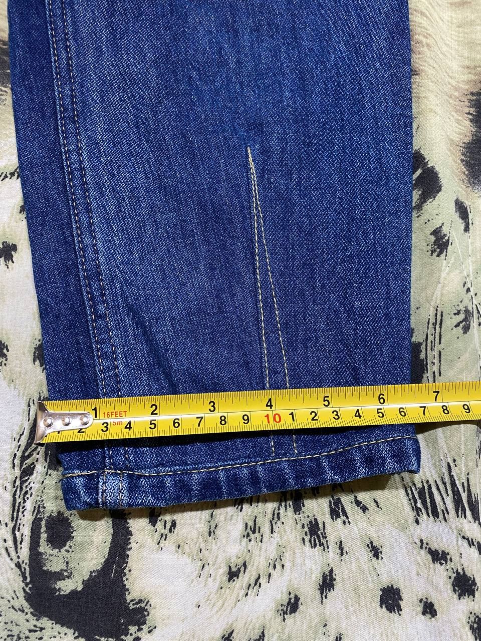 Levi's Vintage Levi's 630 jeans W36 crazy Y2K streetwear Size US 36 / EU 52 - 14 Thumbnail