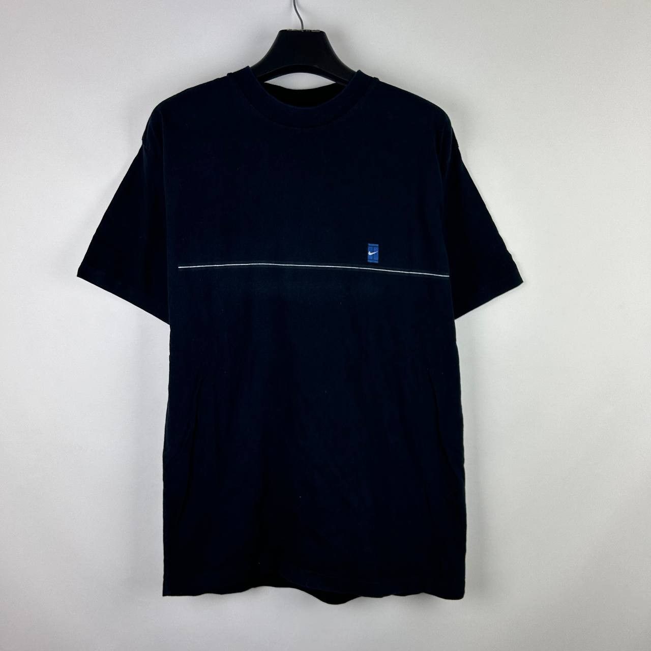 Nike Nike Court Big Logo T-Shirt Tee Size US XL / EU 56 / 4 - 2 Thumbnail