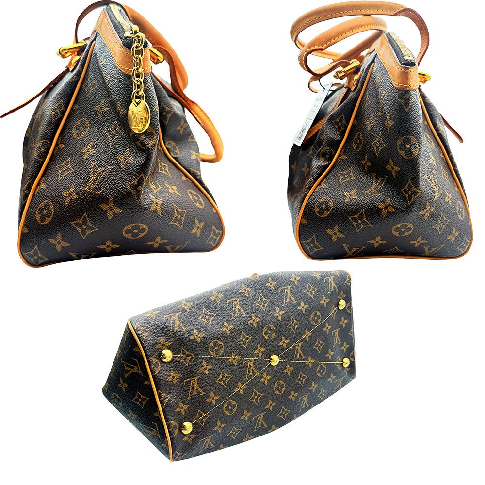 Louis Vuitton Louis Vuitton Monogram Canvas Shoulder Bag Size ONE SIZE - 3 Thumbnail