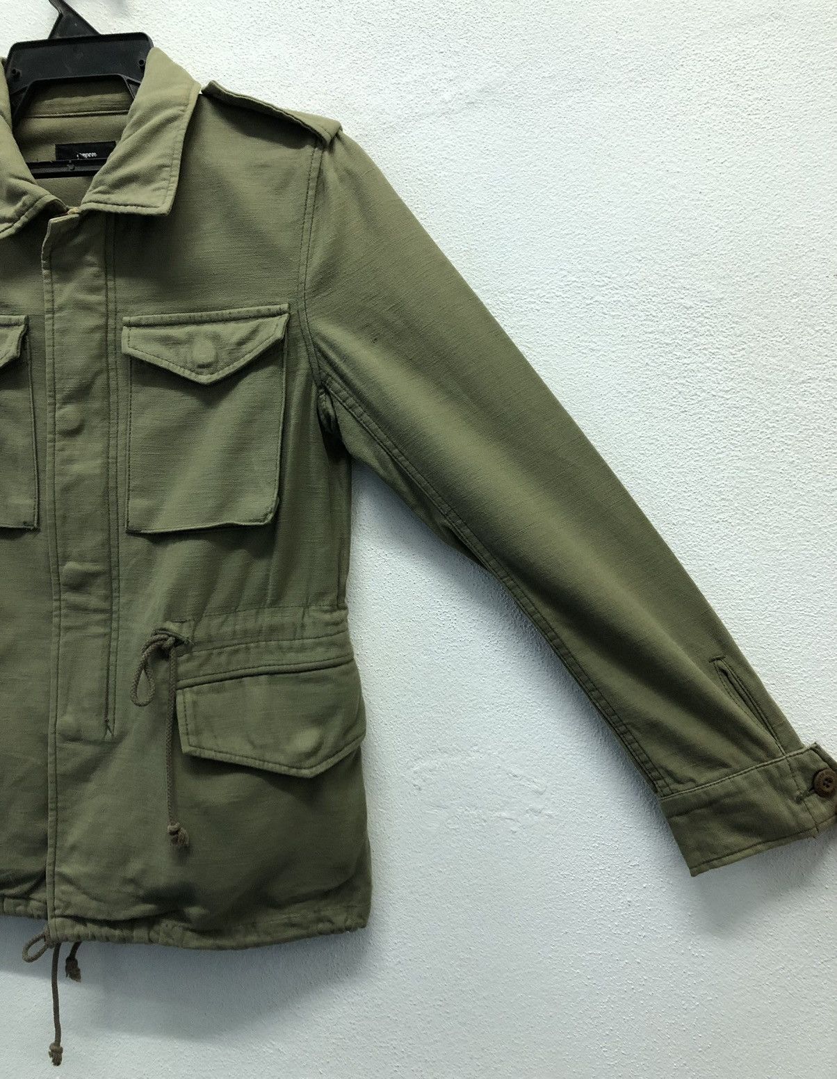 Japanese Brand Vintage Green Made In Japan Jacket Size US S / EU 44-46 / 1 - 6 Thumbnail
