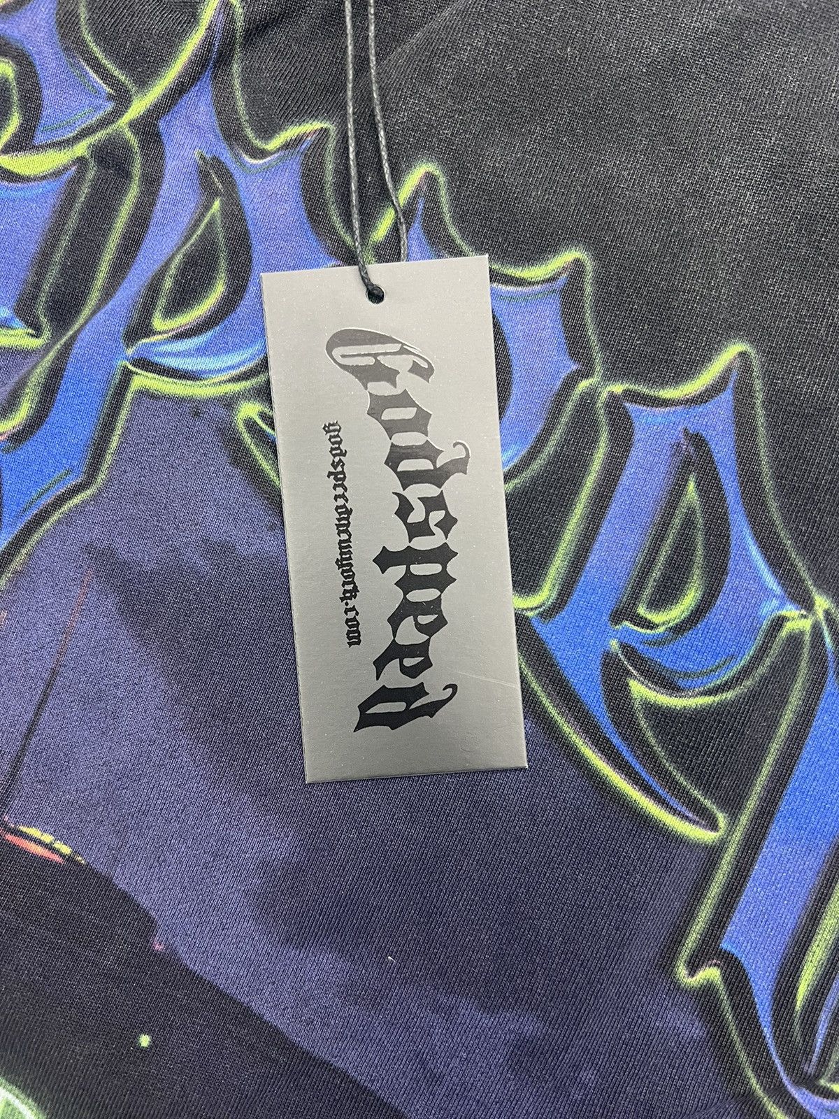 Godspeed Godspeed UAP Longsleeve Size US S / EU 44-46 / 1 - 4 Thumbnail