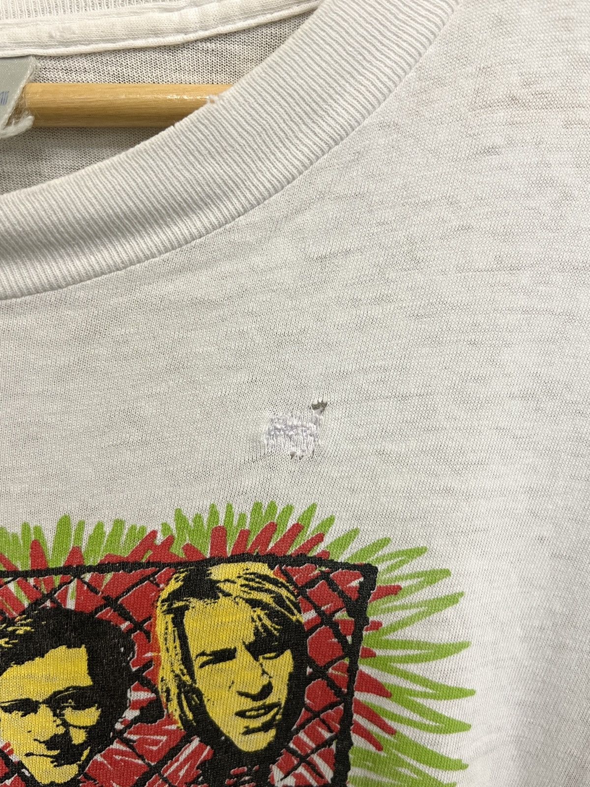 Band Tees Vintage 1993 Mudhoney Shirt - XL Size US XL / EU 56 / 4 - 6 Thumbnail
