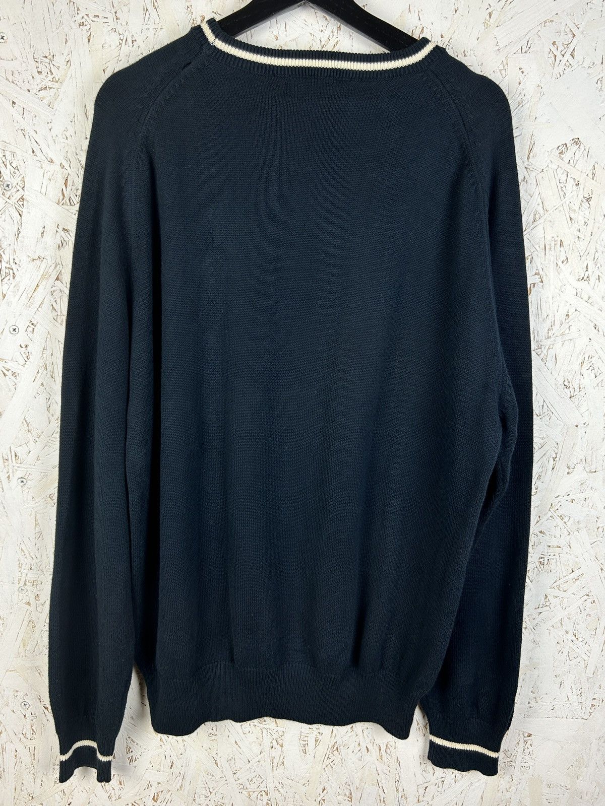 Yves Saint Laurent 90s Vintage Yves Saint Laurent YSL Knitwear Sweater XL Size US M / EU 48-50 / 2 - 5 Thumbnail