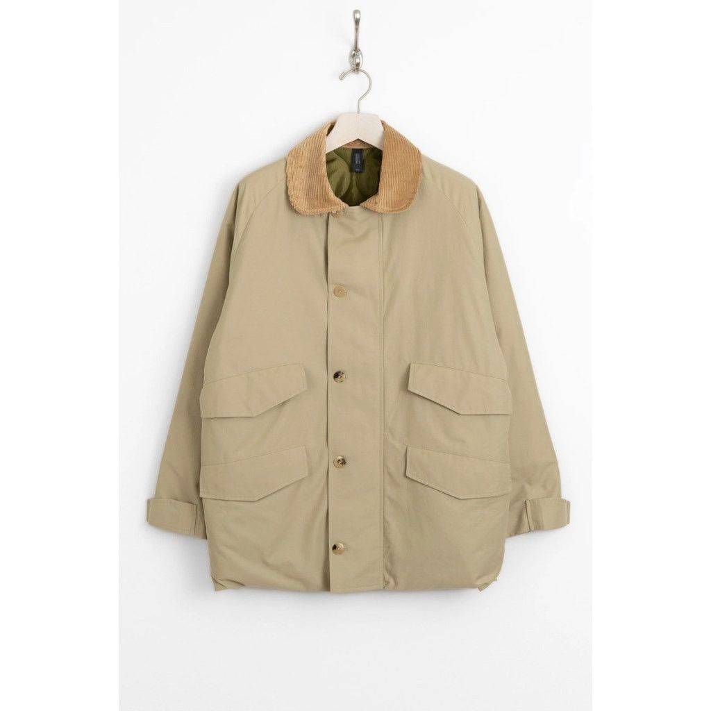 CHCM Venturon Malissard 1st Coat - XL NWT $875 Size US XL / EU 56 / 4 - 1 Thumbnail