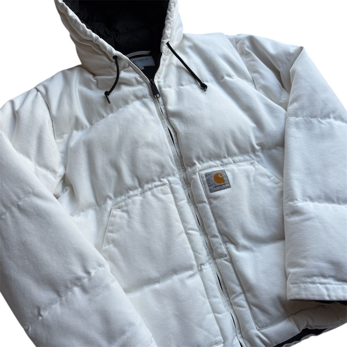 Carhartt Carhartt Brooke Jacket Size US M / EU 48-50 / 2 - 2 Thumbnail