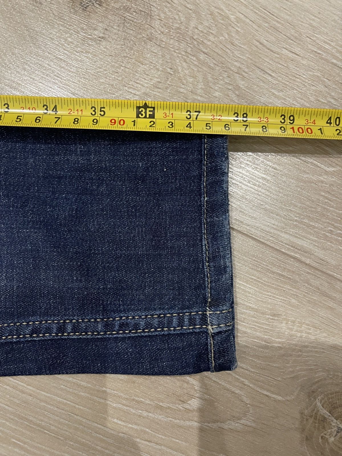 Diesel Diesel jeans 31/32 tepphar Size US 31 - 15 Thumbnail