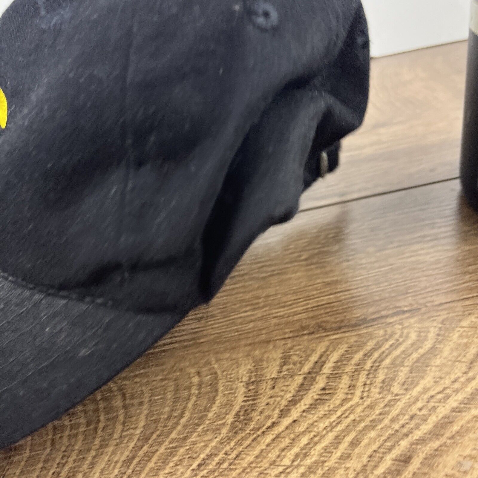Other Centerville Elks Hat Centerville High School Black Adjustabl Size ONE SIZE - 8 Thumbnail