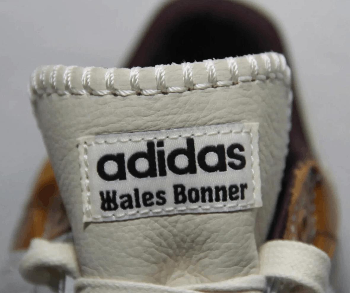 Adidas × Wales Bonner adidas originals x WALES BONNER SAMBA MN METALLIC US 11 Size US 11 / EU 44 - 6 Thumbnail