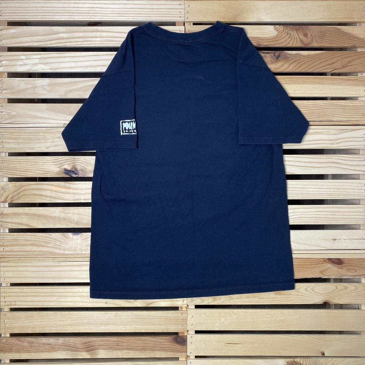 Other Foundation Skateboards Black Y2K Skate Tee Size Medium Size US M / EU 48-50 / 2 - 2 Thumbnail