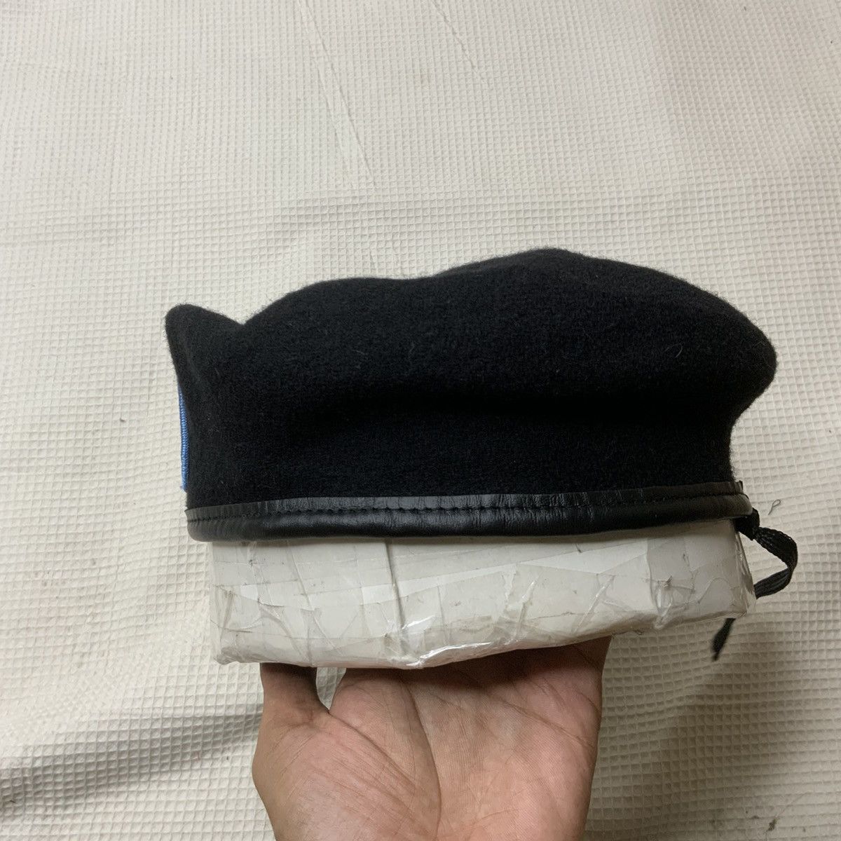 Hunter USA military woll berer tag by Defender logistic agency Size ONE SIZE - 4 Thumbnail