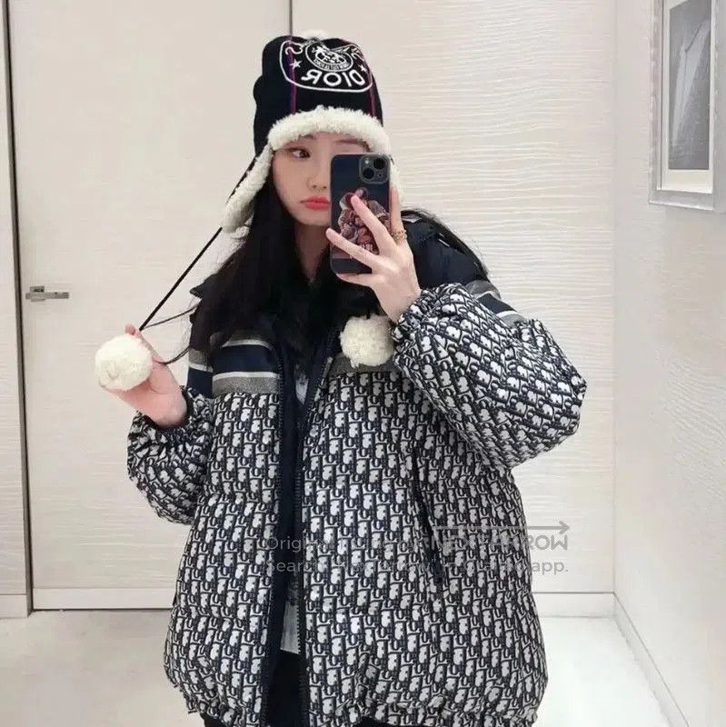 Dior Dior Black Women's Down Jacket . Size S / US 4 / IT 40 - 7 Thumbnail