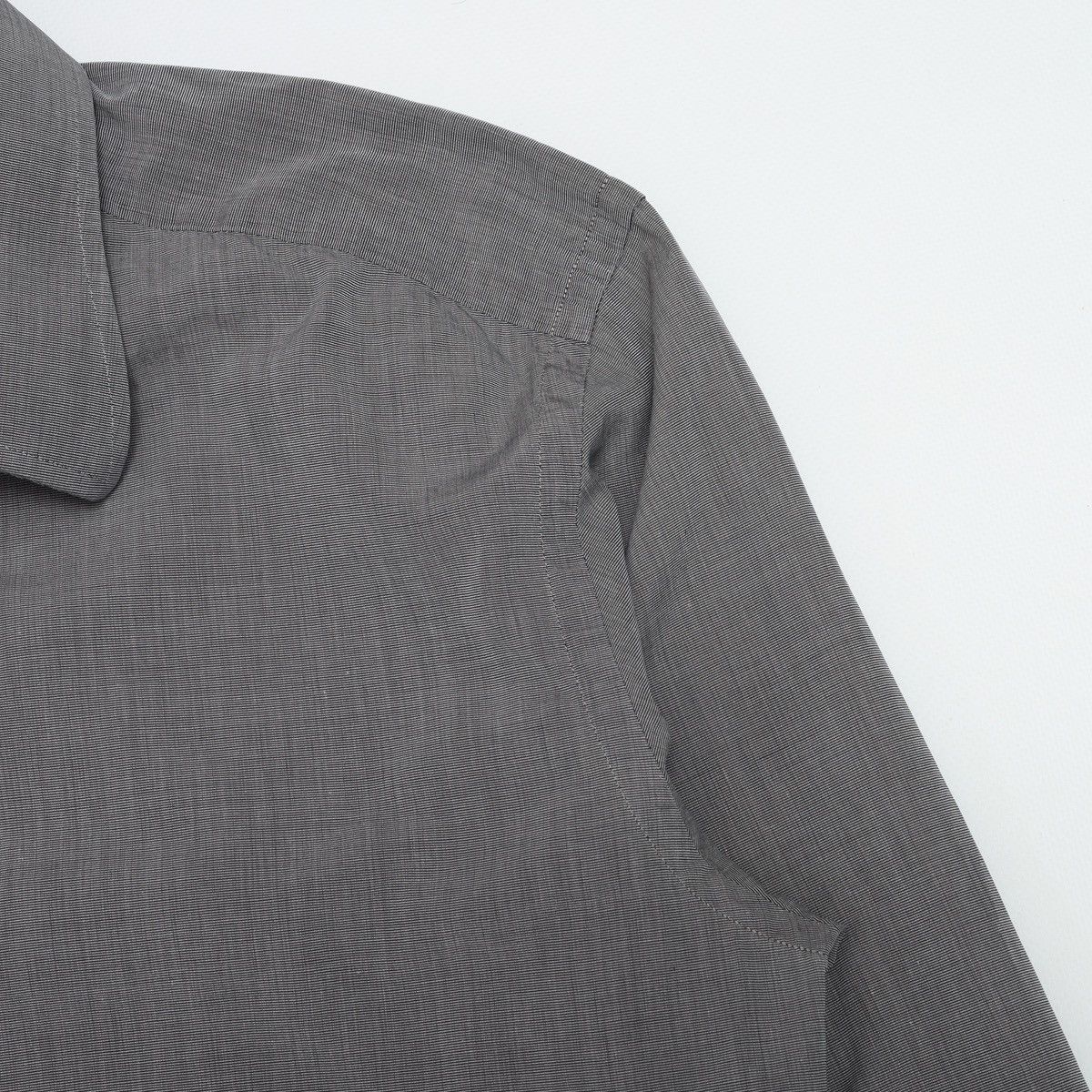 Tom Ford Tom Ford Grey Classic Shirt Buttons Size US L / EU 52-54 / 3 - 7 Thumbnail