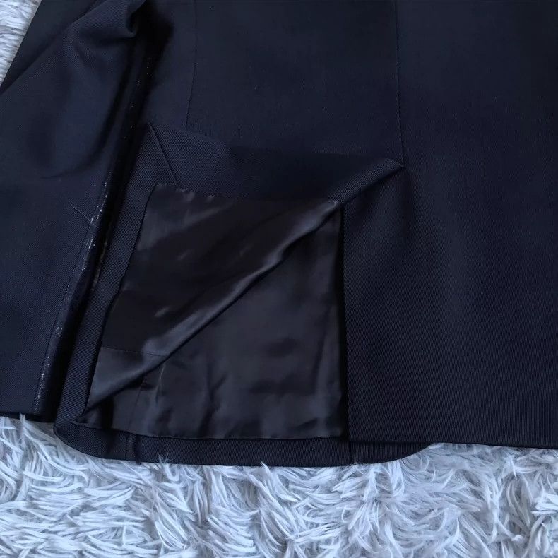 Dior Dior 18fw stitched wool suit jacket 2501-Nextarrow Size US M / EU 48-50 / 2 - 8 Thumbnail