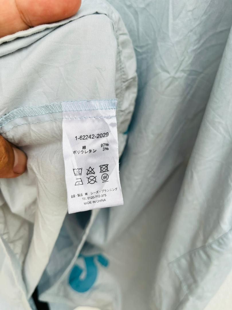 Japanese Brand × Vintage Vintage Drug Store Japanese Designer Fashion Style Size L / US 10 / IT 46 - 14 Thumbnail