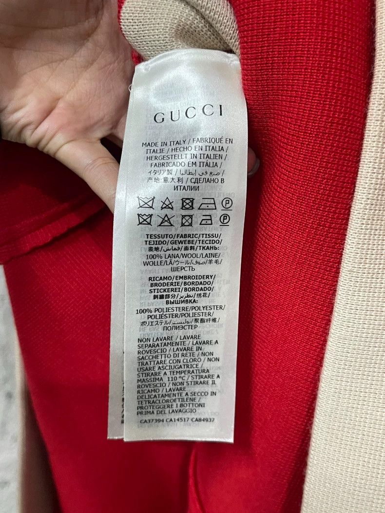 Gucci GucciKnitted dress 2503-Nextarrow Size XS / US 0-2 / IT 36-38 - 6 Thumbnail