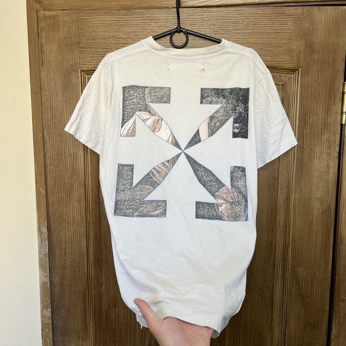 Off-White Off-White T-Shirt Size US M / EU 48-50 / 2 - 2 Thumbnail