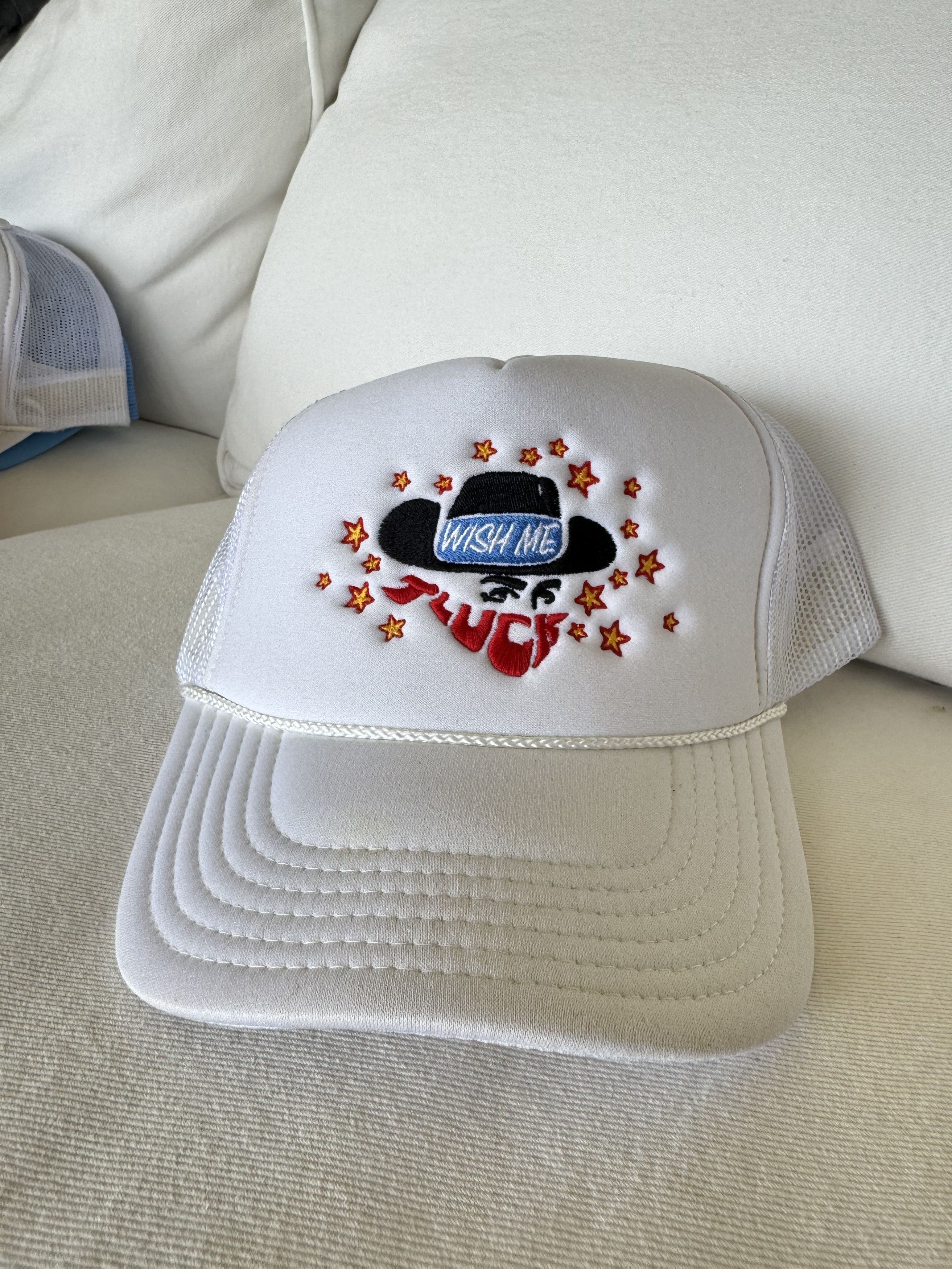 Gallery Dept G Patch Trucker