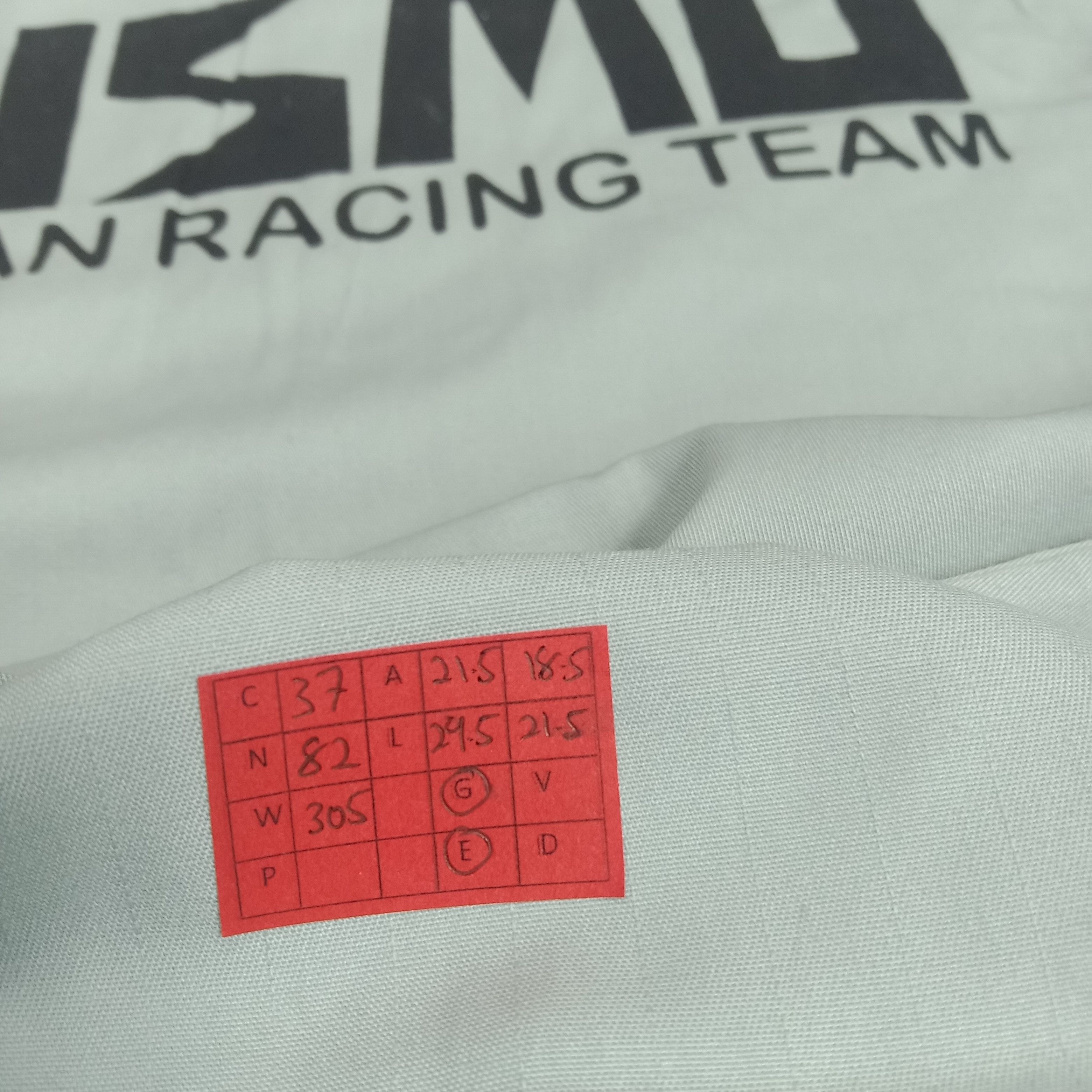 Japanese Brand × Vintage Nismo Nissan Racing Team Custom Workers Shirt Jacket Size US L / EU 52-54 / 3 - 8 Thumbnail