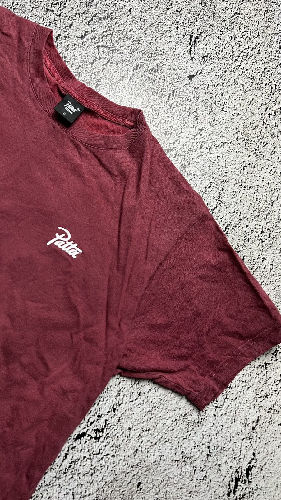 Patta Patta Jimi Hendrix rare tee Size US M / EU 48-50 / 2 - 3 Thumbnail