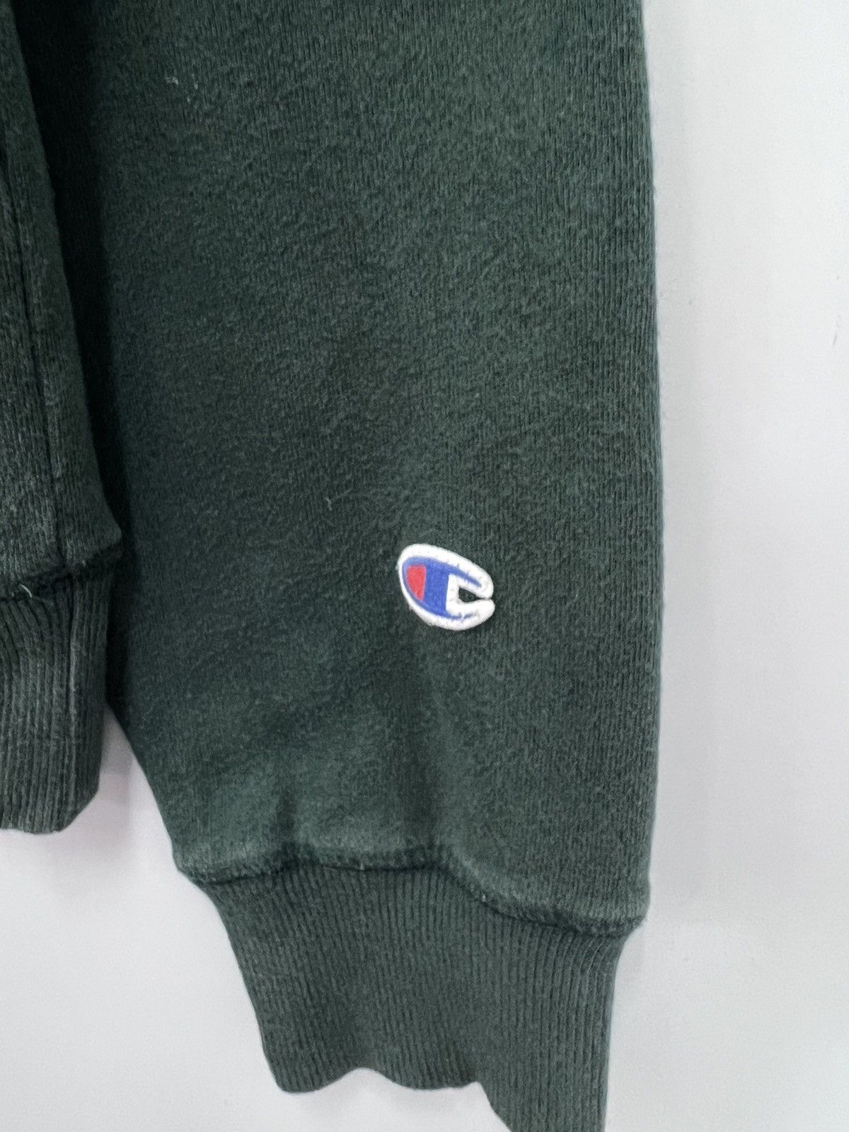 Champion 🔥 VINTAGE Y2K CHAMPION HUNTINGTON RANGERS HOODIES - M Size US S / EU 44-46 / 1 - 5 Thumbnail