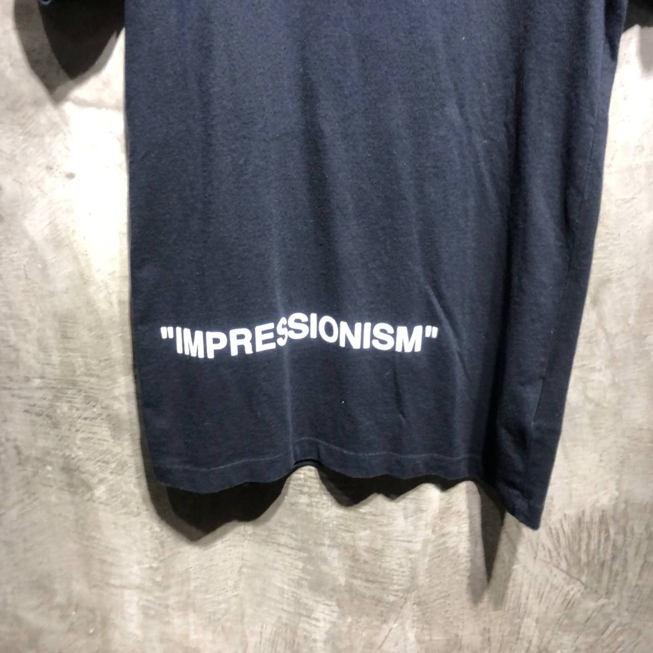 Off-White Off-White Impressionism Arrows Tee Size US XS / EU 42 / 0 - 4 Thumbnail
