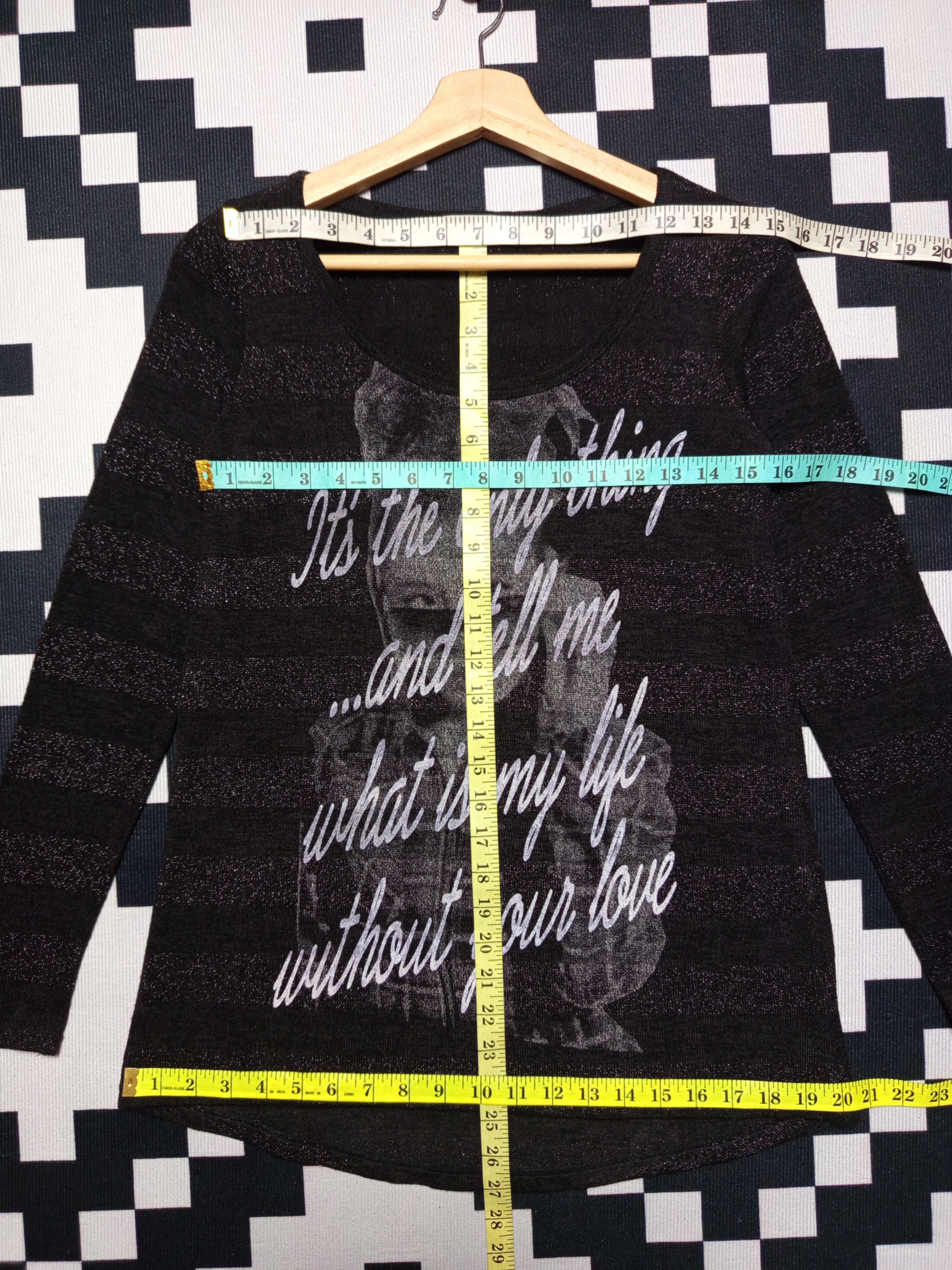 Japanese Brand Sorridere Longsleeve Knitwear Size US XS / EU 42 / 0 - 5 Thumbnail