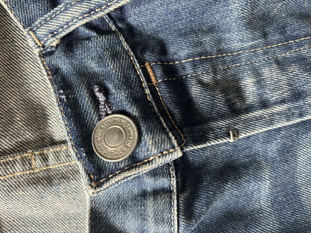Allsaints Allsaints Jeans "Cigarette" slim fit Size US 33 - 5 Thumbnail