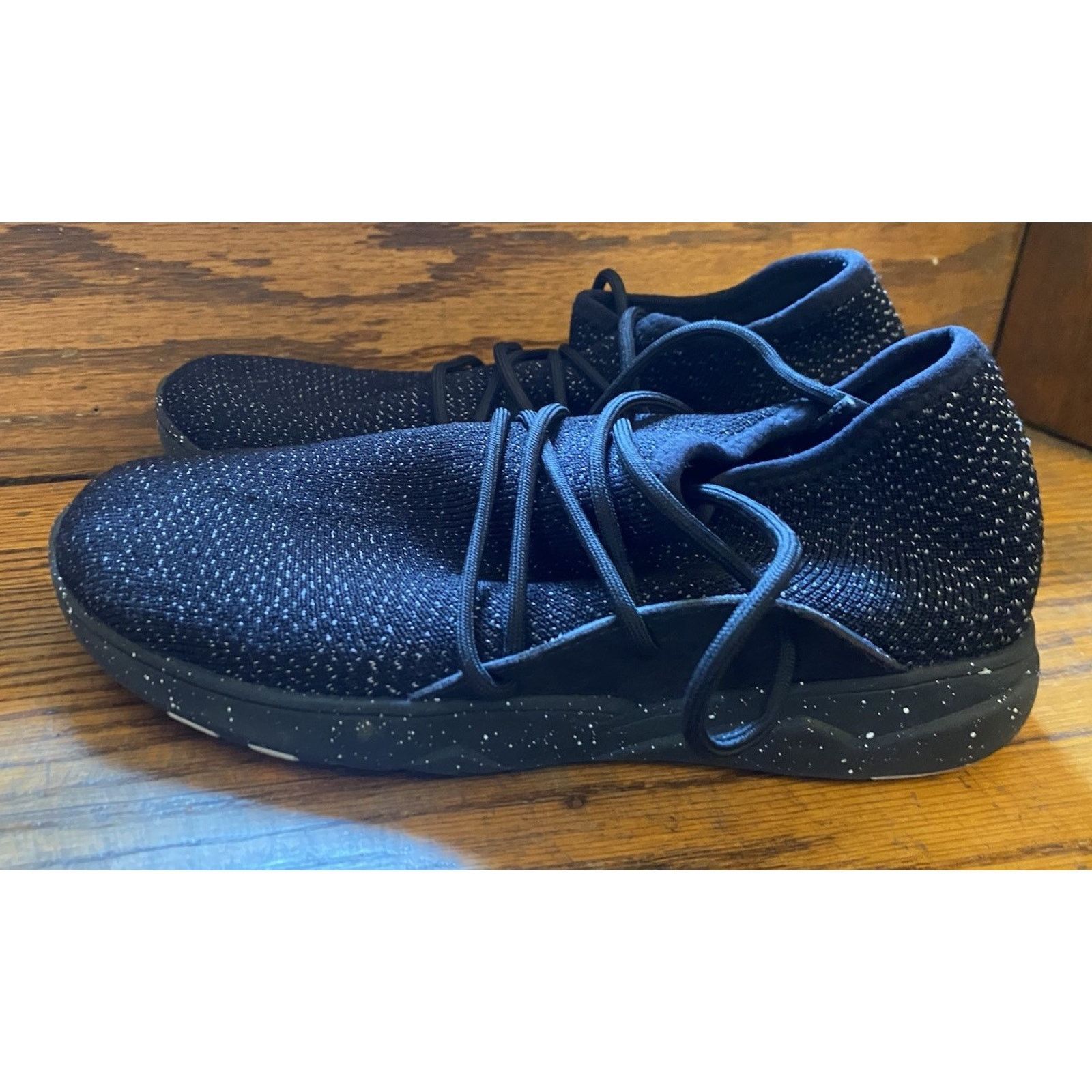 Vessi Vessi Cityscape Women's 7 Waterproof Running Shoes Black Size US 7 / IT 37 - 4 Thumbnail