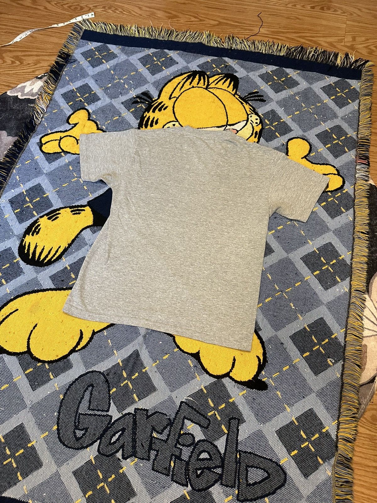 Alstyle Vintage Y2K Camping Comedy Graphic Tshirt Size US M / EU 48-50 / 2 - 5 Thumbnail