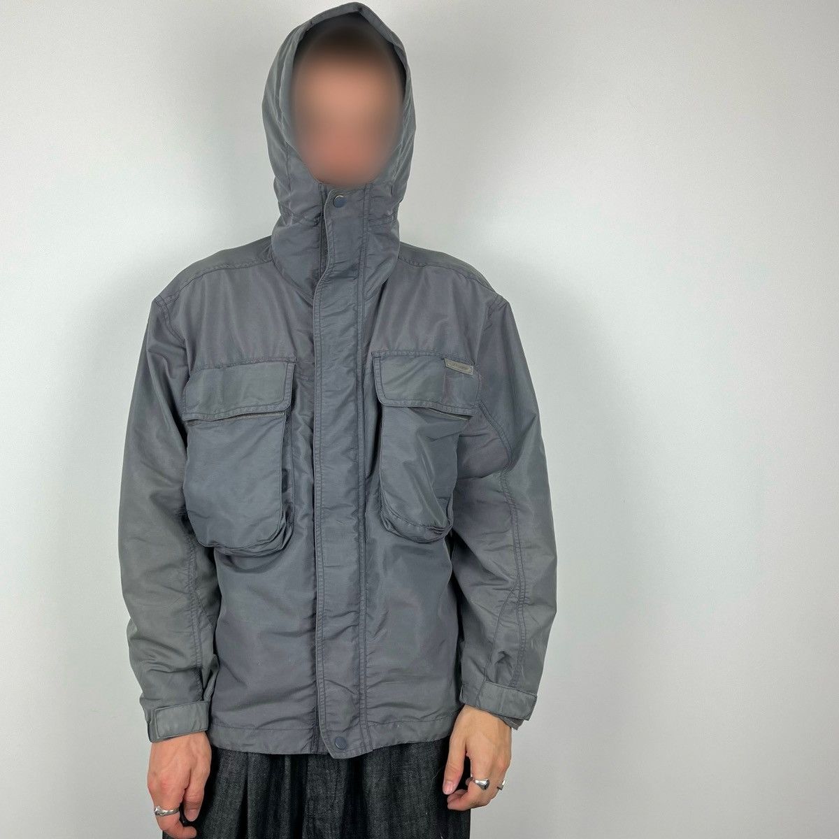 Japanese Brand Vintage Dig Deep Japanese Brand wading jacket Size US M / EU 48-50 / 2 - 5 Thumbnail