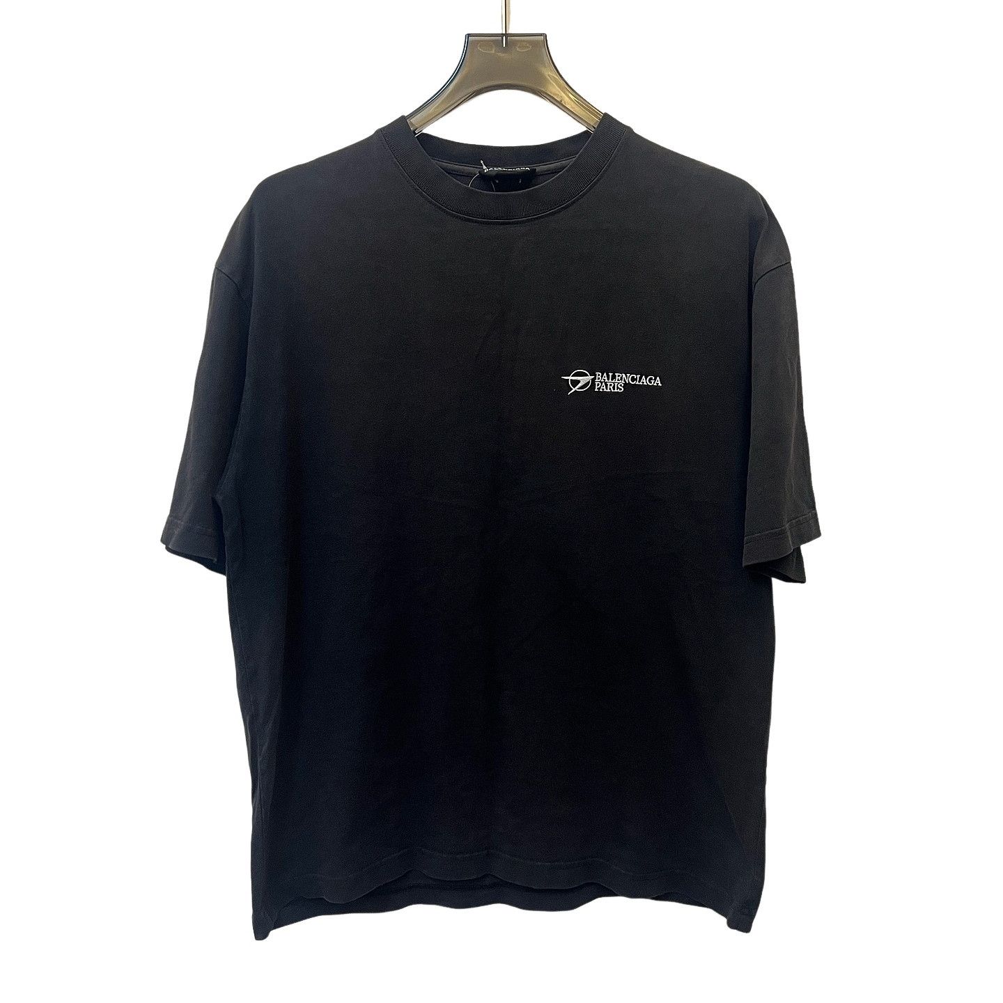Balenciaga Balenciaga Paris “40 Rue De Sevres” T-Shirt | Grailed