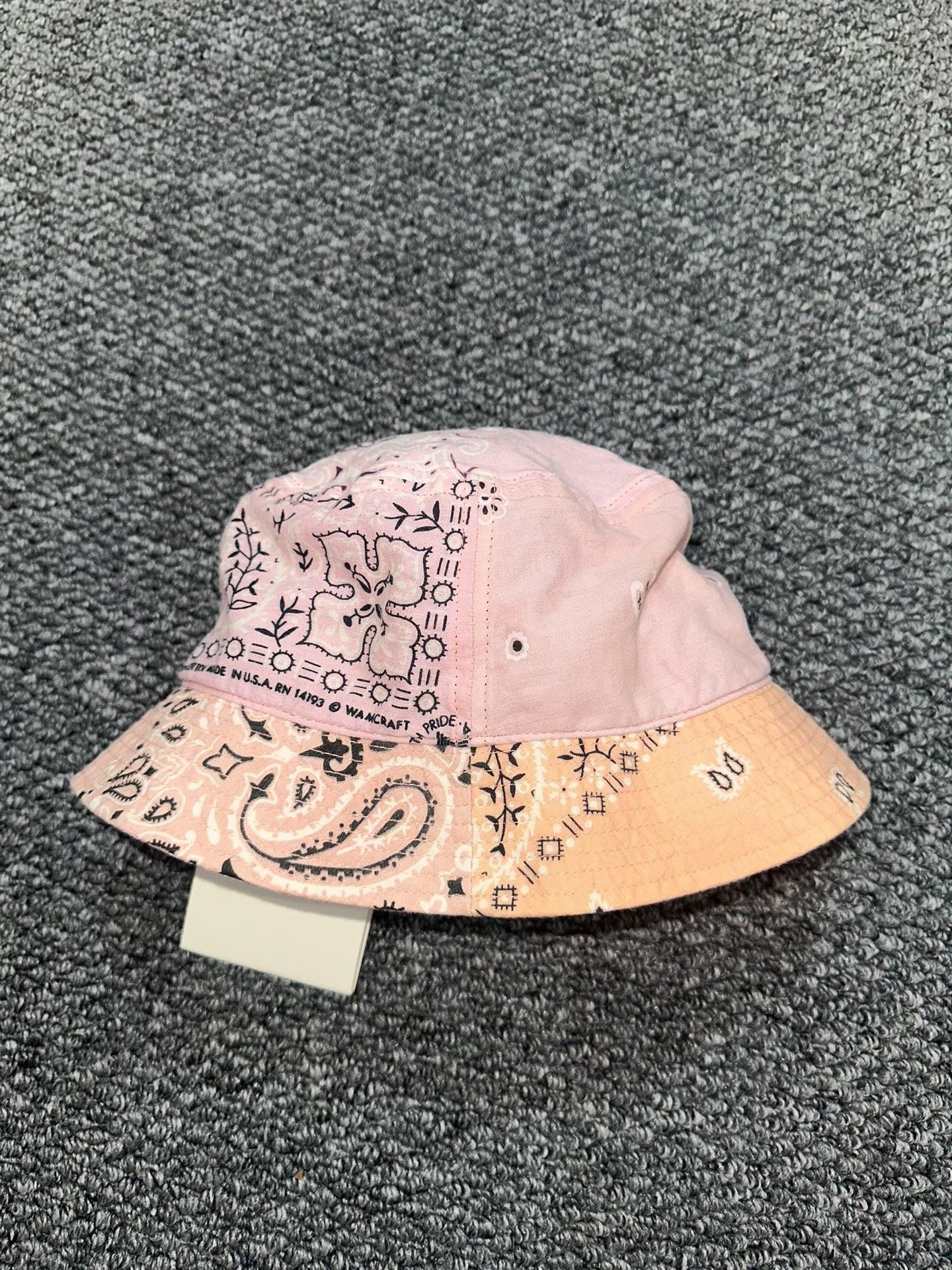 Visvim VISVIM DOME BUCKET HAT KOFU 20AW Size ONE SIZE - 2 Thumbnail