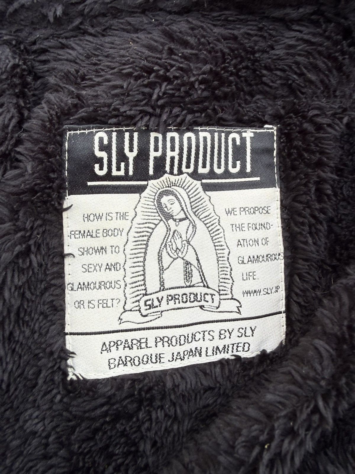 GOA SLY - Thumbhole Apocalypse Style Fur Hoodie Jacket Size US M / EU 48-50 / 2 - 13 Thumbnail