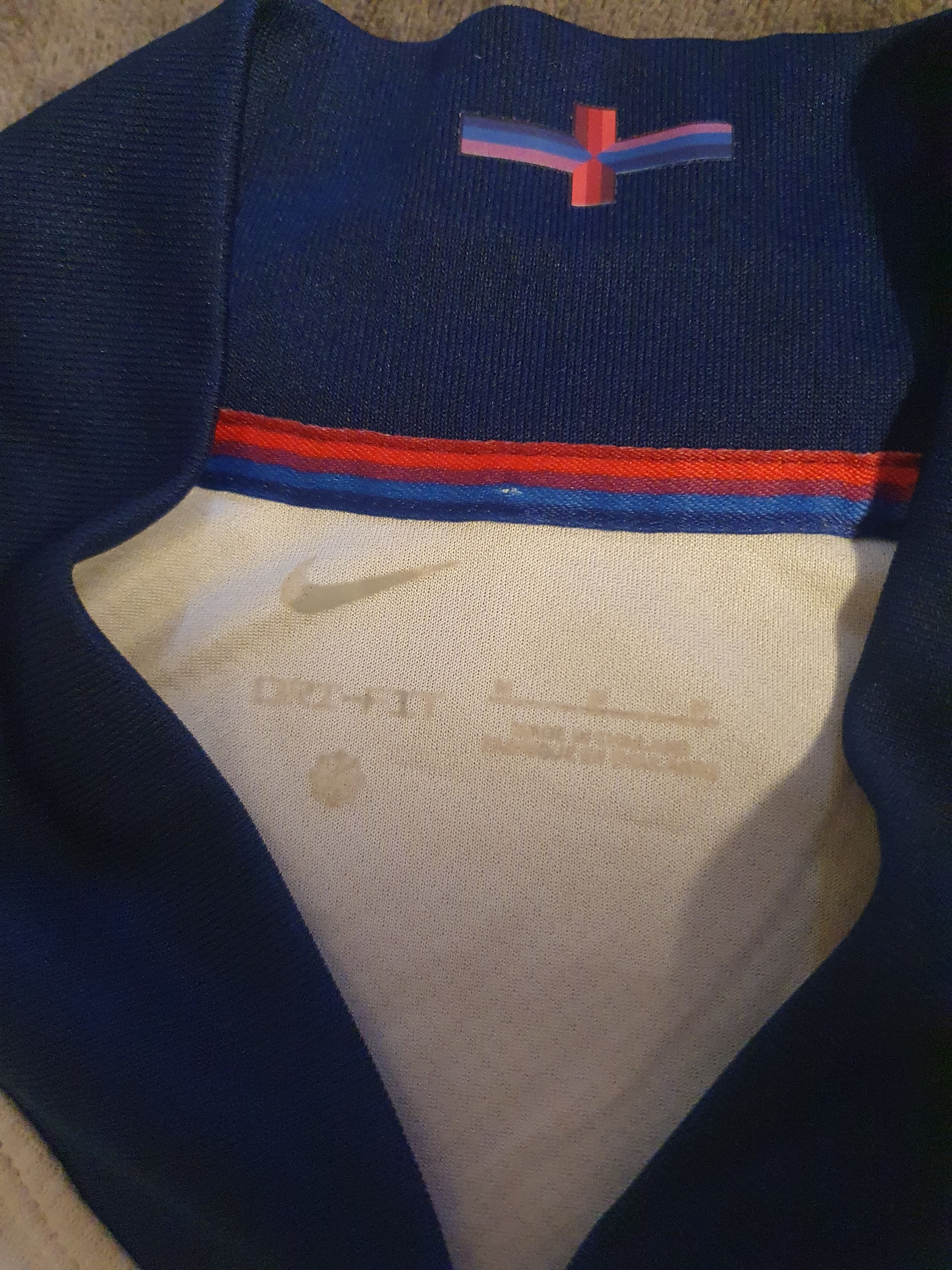 Nike England t-shirt Size US M / EU 48-50 / 2 - 5 Thumbnail