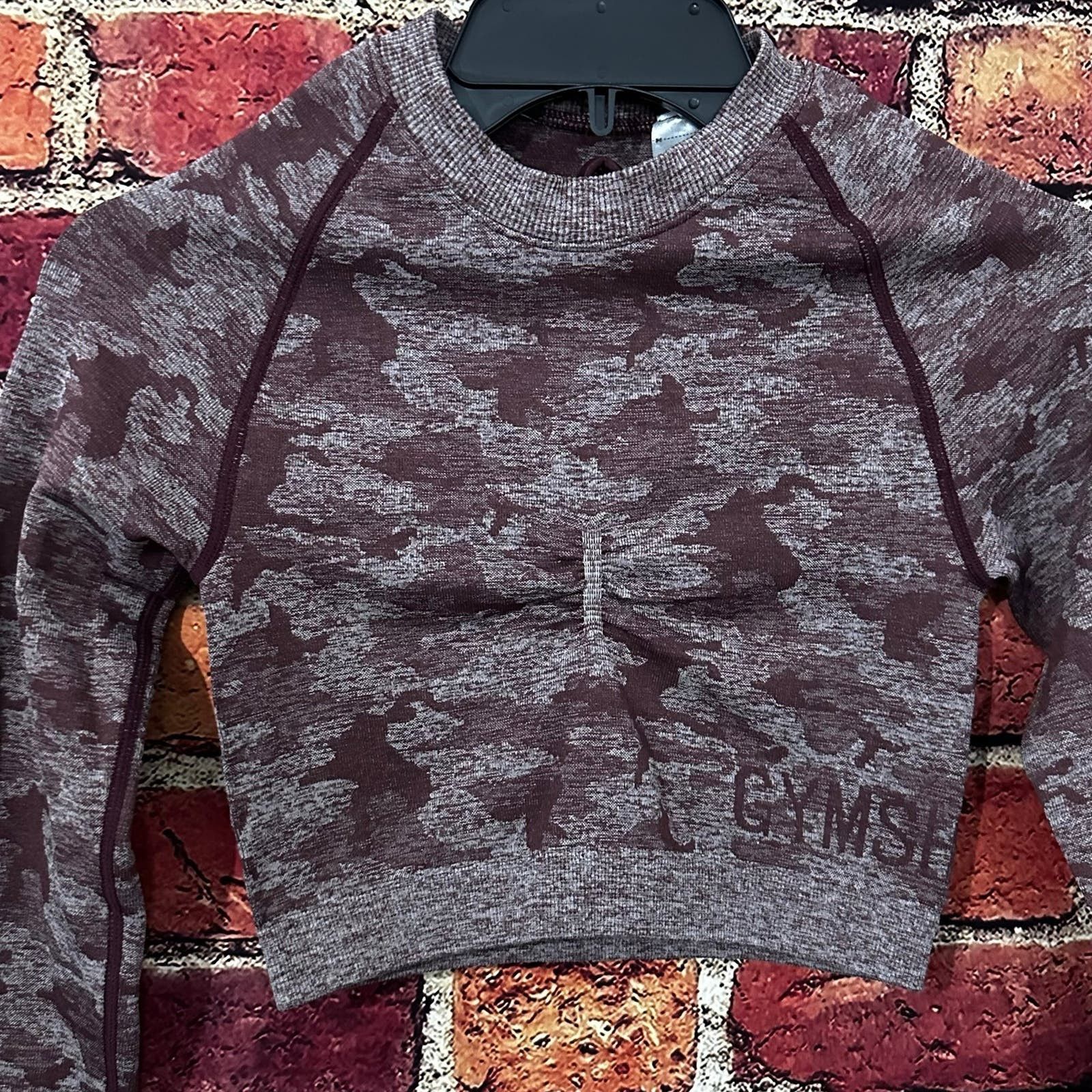 Gymshark Gymshark long sleeve workout top Size S / US 4 / IT 40 - 5 Thumbnail