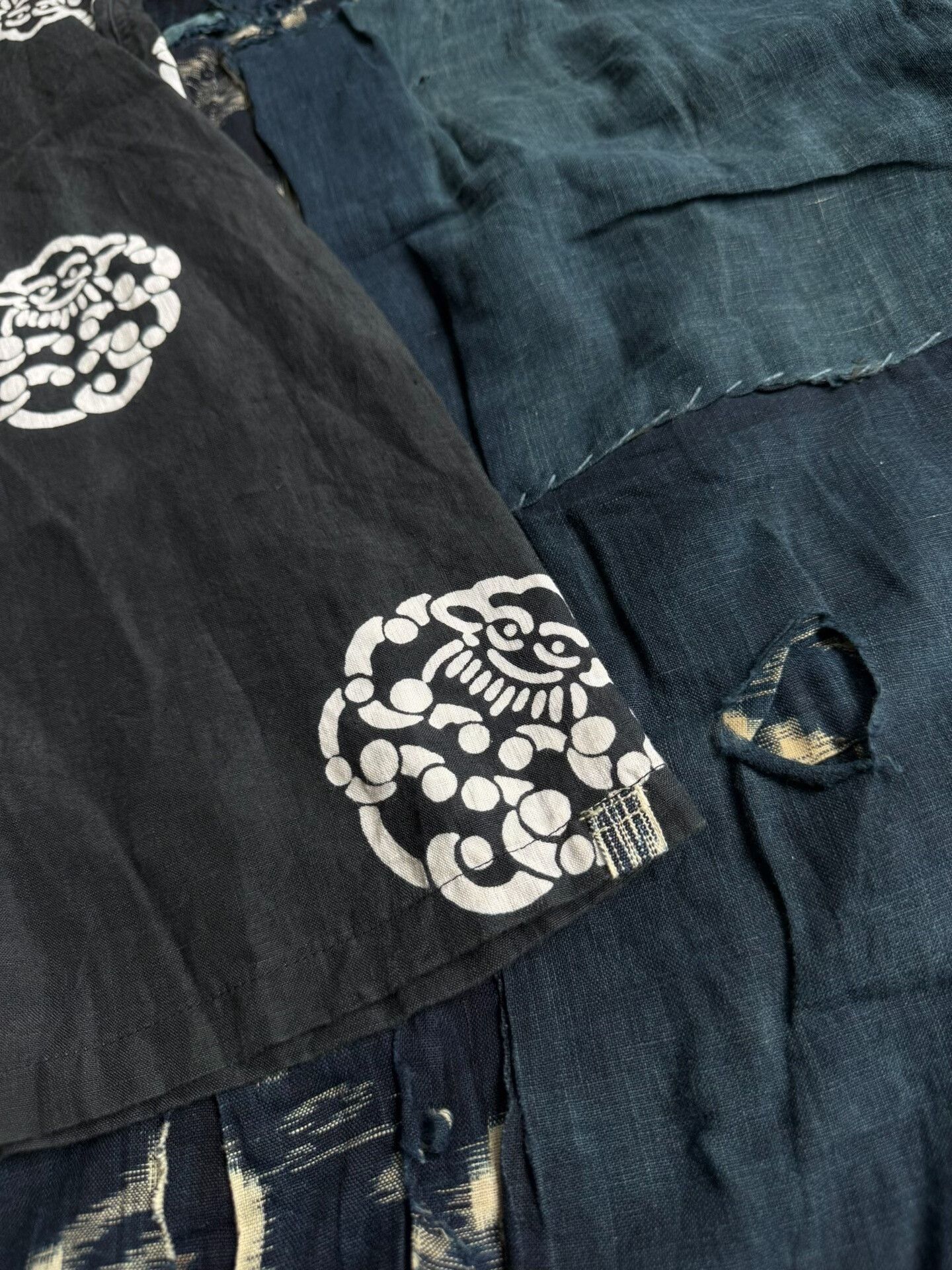 Visvim VISVIM 21SS Little Cloud S/S Shirt Size US XL / EU 56 / 4 - 7 Thumbnail