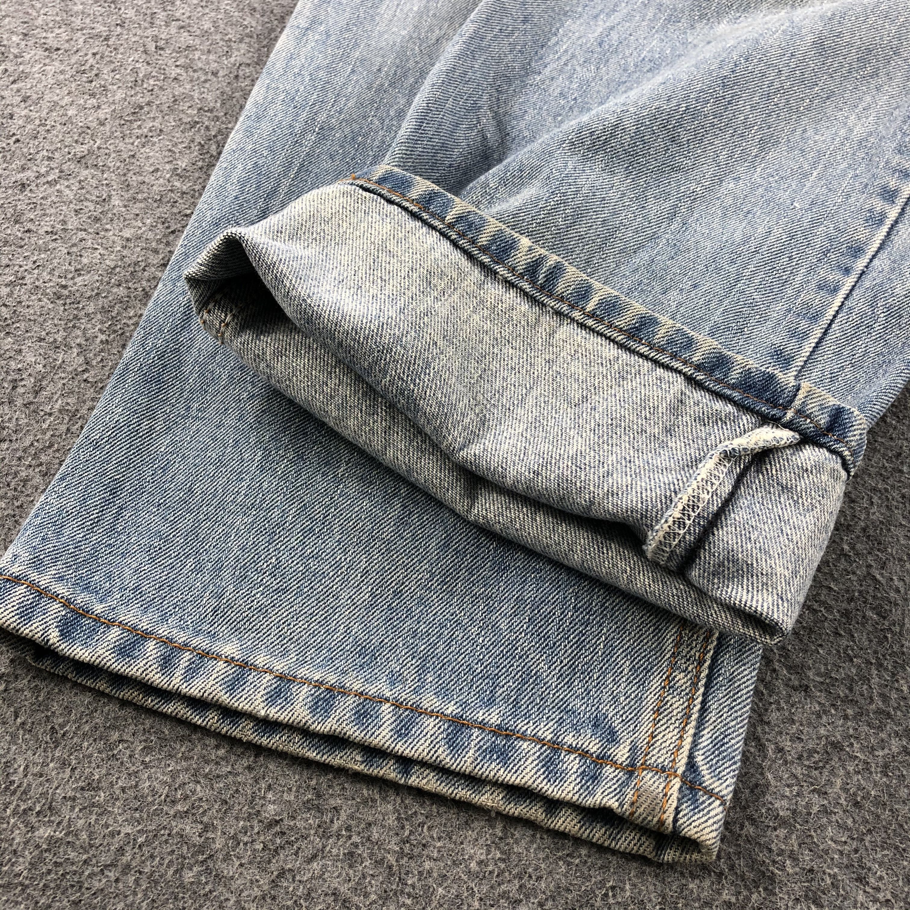 Levi's × Vintage Vintage Levis Jeans-JM1831 Size US 33 - 6 Thumbnail