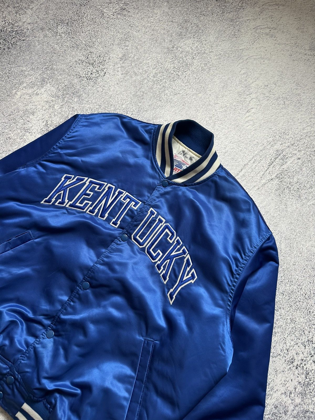 Starter STARTER 1st Edition Vtg 80s Kentucky Wildcats Made in USA Size US XL / EU 56 / 4 - 8 Thumbnail