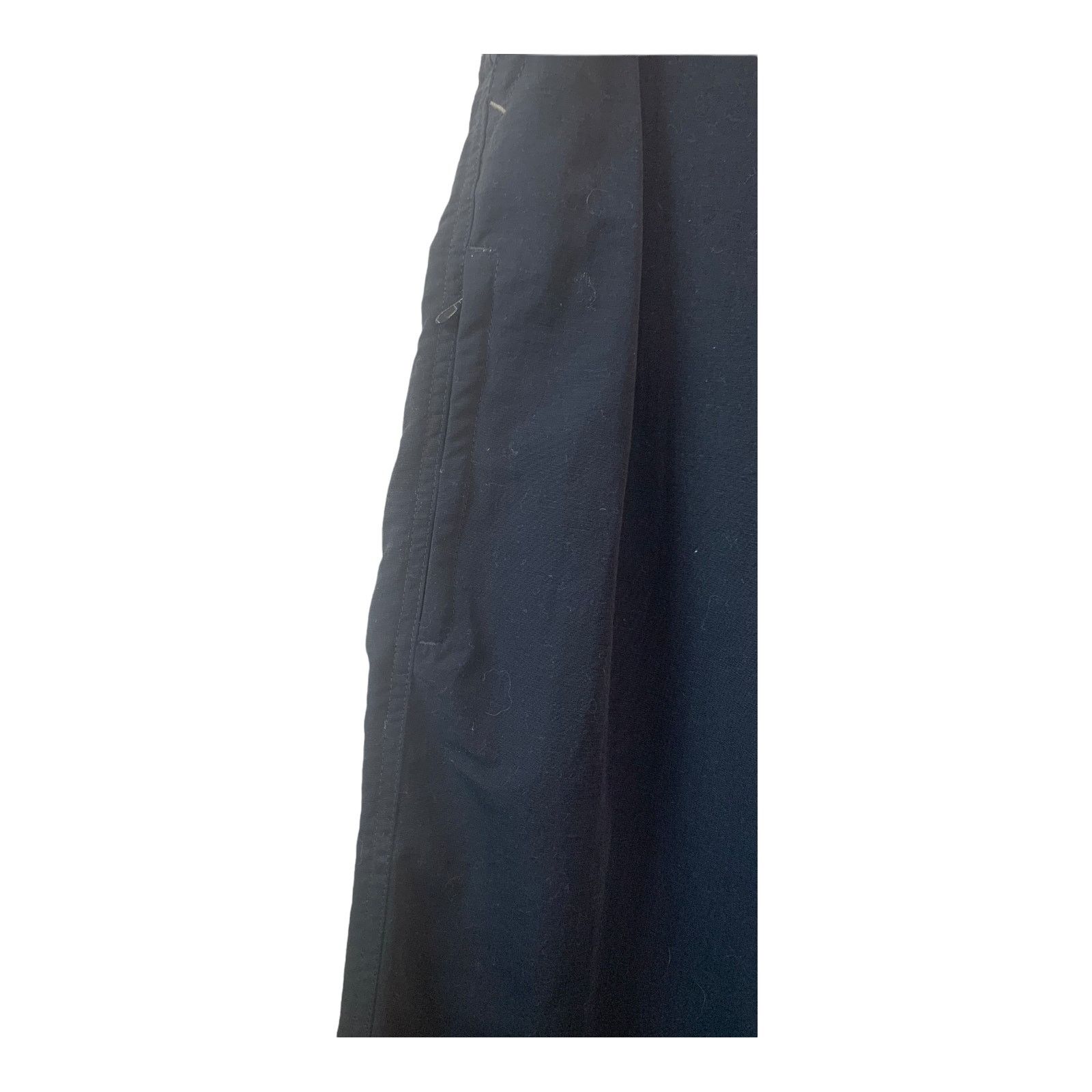 Rei Rei men black straight leg casual pants size large Size US 38 / EU 54 - 5 Thumbnail