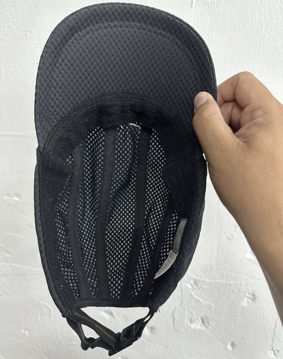 Nike VTG Nike Cap Size ONE SIZE - 4 Thumbnail