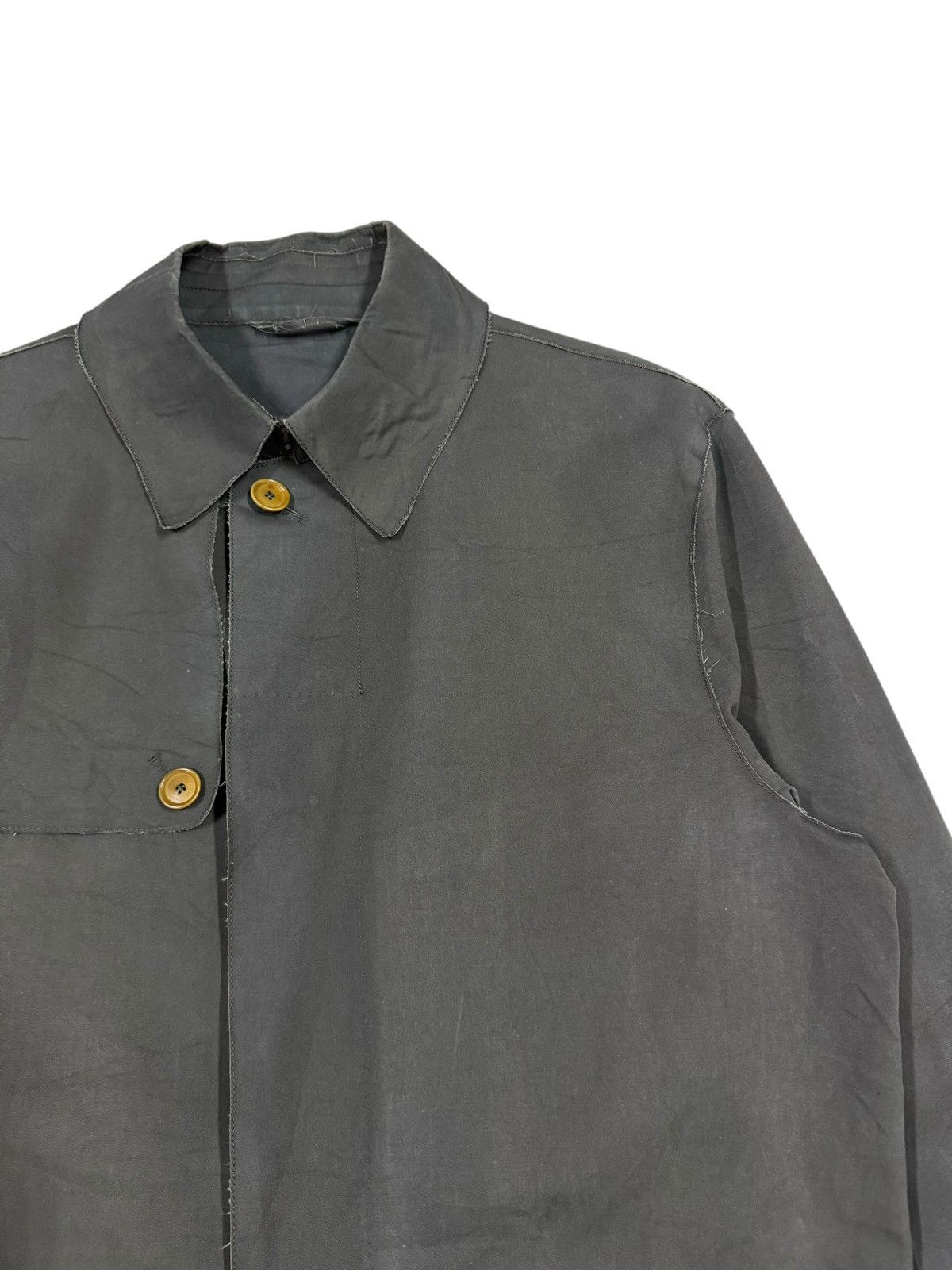 Japanese Brand × United Arrows × Vintage Vtg🔥United Arrows Tokyo Wather Resistance Parka Jacket Size US M / EU 48-50 / 2 - 9 Thumbnail