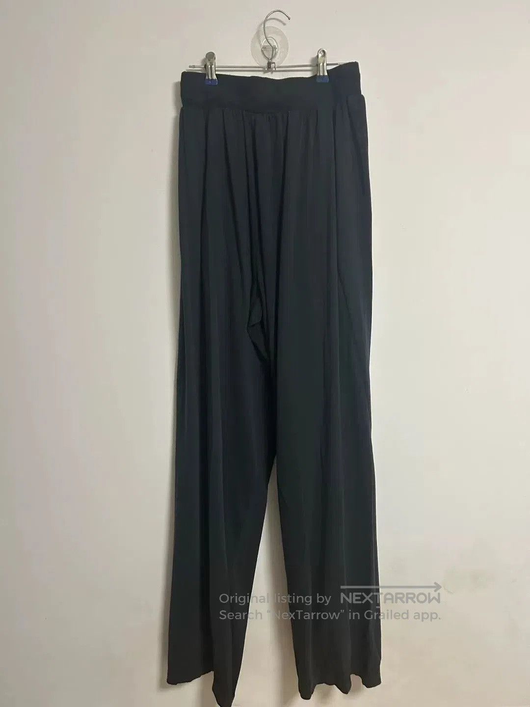 Balenciaga Balenciaga Medium Embroidered Casual Pants. Size US 36 / EU 52 - 2 Thumbnail