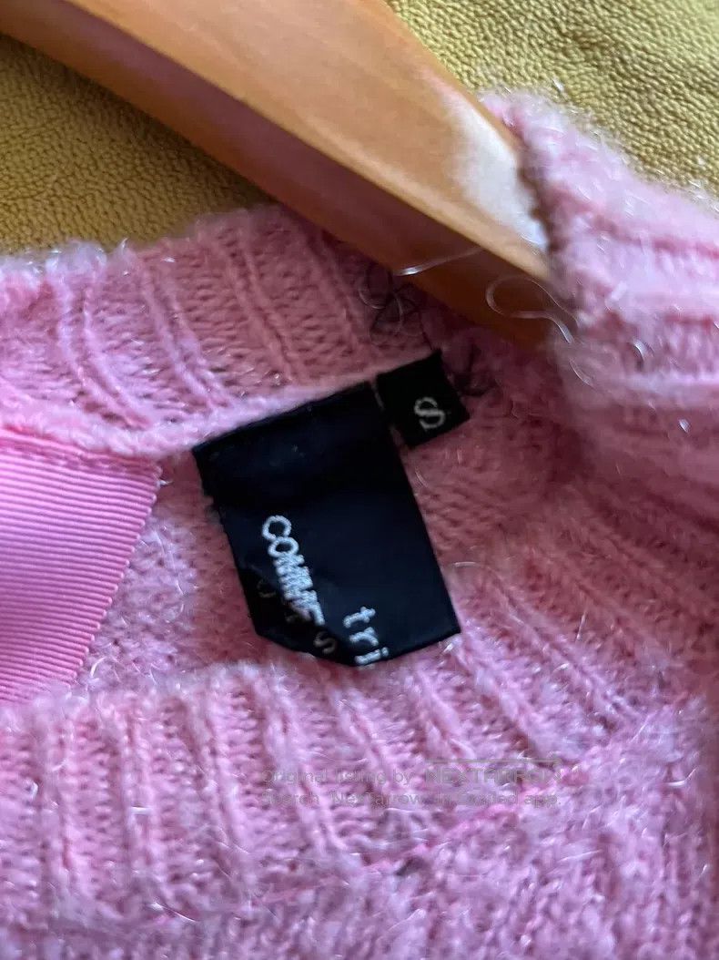Comme des Garcons Comme Des Garcons Reversible sweater/cardigan Size S / US 4 / IT 40 - 3 Thumbnail